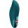 Mini wibrator silikonowy Fun Factory Charme zielony USB