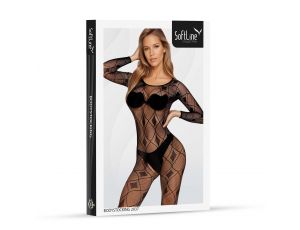 Bodystocking 2037 black