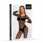 Bodystocking 2037 black - 2