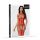 Bodystocking 2054 red