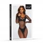 Bodystocking 2061 black - 2