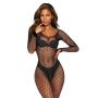 Bodystocking 2061 black - 7