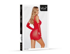 Dress 3023 red