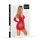 Dress 3023 red