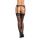 Pończochy SoftLine Collection 0005 czarne S/L