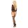 Bodystocking Merve czarny S/L SoftLine
