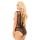 Zmysłowe body erotyczne Chiara SoftLine Collection czarne S/L