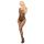 Bodystocking zmysłowy Martina SoftLine czarny S/L