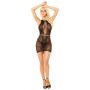 Bodystocking Lilou SoftLine Collection czarny S L - 2