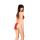 Body erotyczne Beth SoftLine czerwone M/L