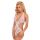 Body Silvia koronkowe białe S/L SoftLine Collection