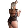 Anna - Plus Size - black 5XL - 3