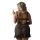 Babydoll koronkowy siateczkowy Bianca SoftLine czarna 5XL