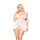 Bianca - Plus Size - white 4XL