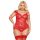 Dora - red XL
