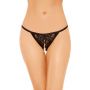Stringi SoftLine 2227 czarne S/L - 3
