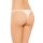 Zmysłowe stringi SoftLine 2227 białe S/L
