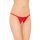 Stringi erotyczne SoftLine Collection 2227 czerwone S/L