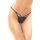 Stringi erotyczne SoftLine 2270 czarne S/L