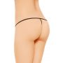 Stringi erotyczne SoftLine 2272 czarne S/L - 3