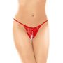 Stringi erotyczne SoftLine 2272 czerwone S/L - 2