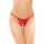 Stringi erotyczne SoftLine 2272 czerwone S/L