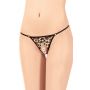 Stringi panterkowe otwarte SoftLine 2318 S/L - 3