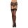 Stringi z koralikami SoftLine Collection 2356 czarne S/L