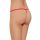 Stringi z łezkowym wycięciem SoftLine 2427 czerwone S/L