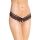Stringi erotyczne SoftLine 2445 czarne S/M