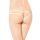 Stringi koronkowe SoftLine 2454 białe S/L