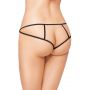 Stringi figlarne 2474 SoftLine czarne S/L - 3