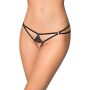 Stringi erotyczne SoftLine 2477 czarne S/L - 3