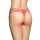Koronkowe stringi SoftLine 2498 czerwone M/L