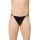 Stringi prowokacyjne SoftLine 4420 czarne S/L