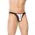 Eleganckie stringi męskie SoftLine 4433 białe S/L