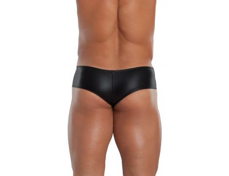 Prowokacyjne stringi SoftLine 4485 czarne XL - 2