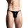 Stringi męskie prowokacyjne SoftLine 4487 czarne S/L