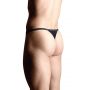 Mens thongs 4491 - black S/L - 3