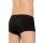 Szorty lycrowe z zamkami SoftLine 4500 czarne XL