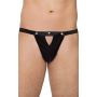 Slipy siateczkowe SoftLine Collection 4507 czarny S/L - 2