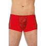 Stringi siateczkowe SoftLine Collection 4515 czerwone M - 2