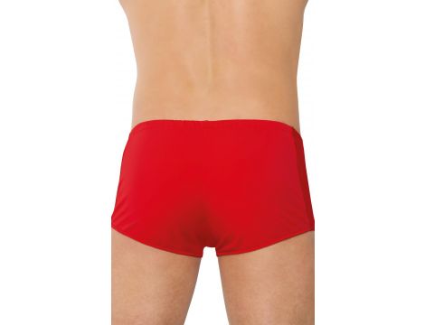 Stringi siateczkowe SoftLine 4515 czerwone XL - 2