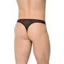 Stringi wycięte męskie SoftLine 4519 czarne XL - 3