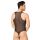 Body siateczkowe SoftLine 4609 czarny M/L