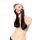 Satin Gloves 7702 - black S/L