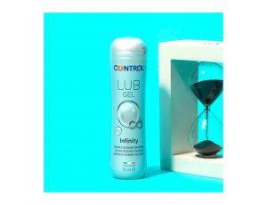 Control Infinity 75 ml- żel intymny silikonowy