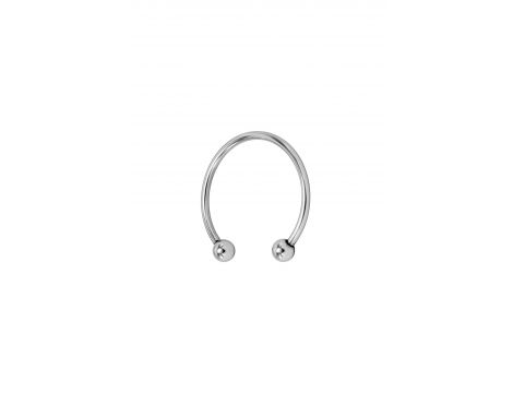 Pierścień erekcyjny Torc Locked stal nierdzewny 40 mm - 2