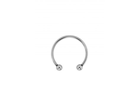 Pierścień erekcyjny Torc Locked stal nierdzewny 40 mm