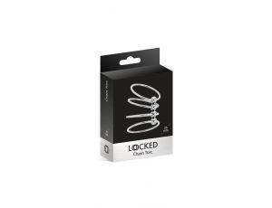 LOCKED CHAIN TORC 35 MM (Size: T1)